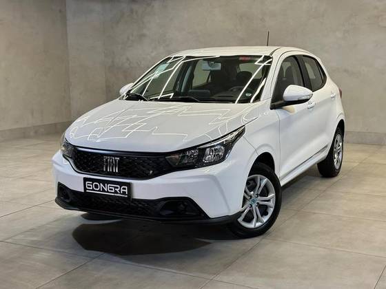 FIAT ARGO 1.0 FIREFLY FLEX DRIVE MANUAL